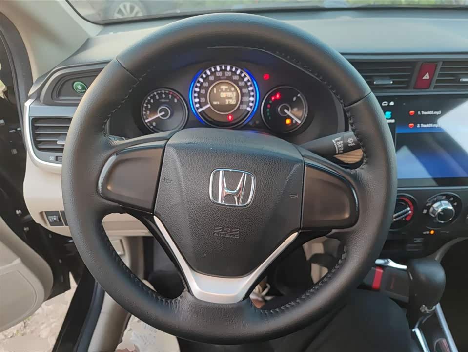 Honda Lingpai