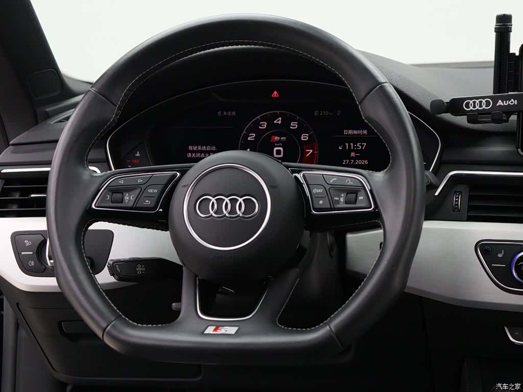 Audi S5, 2018 15