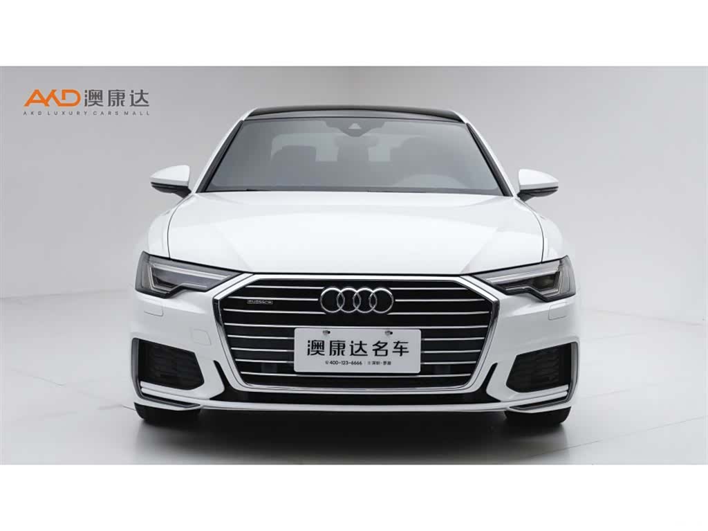 Audi A6L, 2020 2