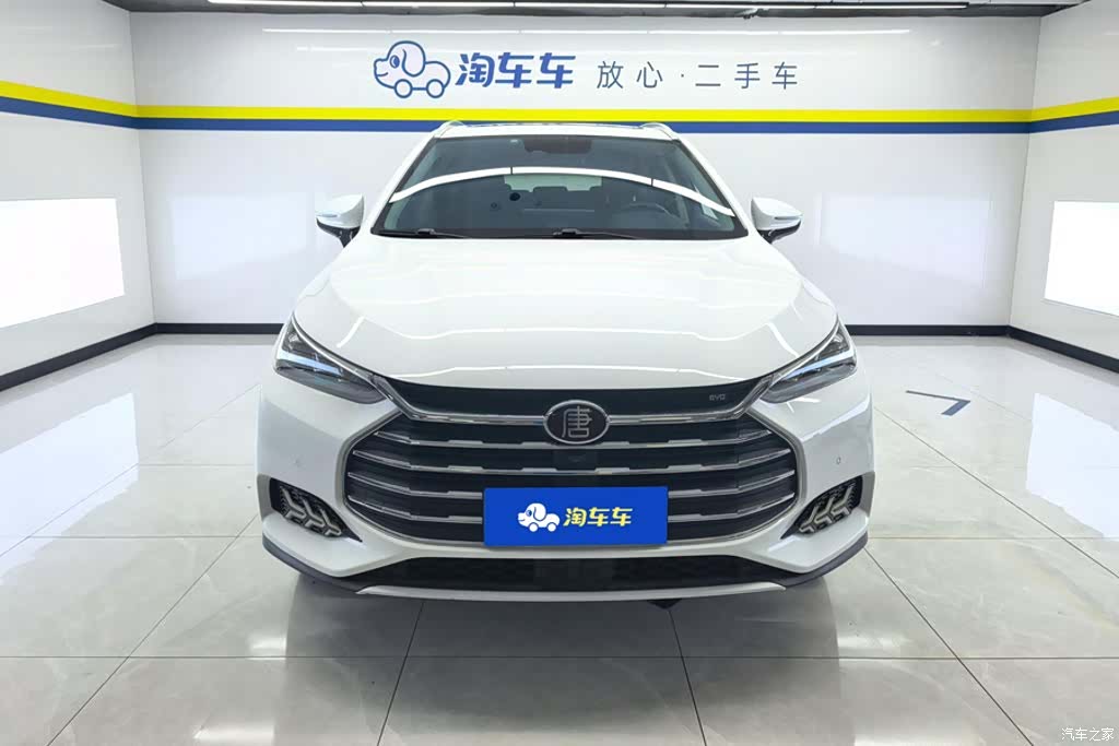 BYD Tang, 2018 2