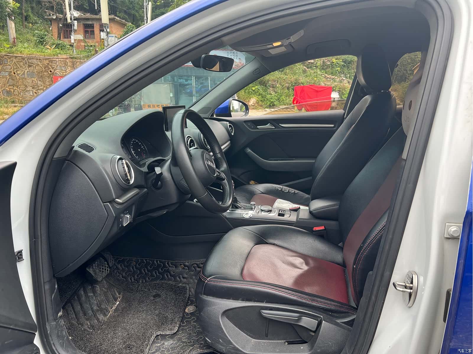 Audi A3, 2017 4