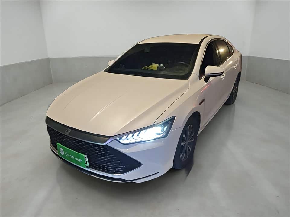 BYD Qin Yuan