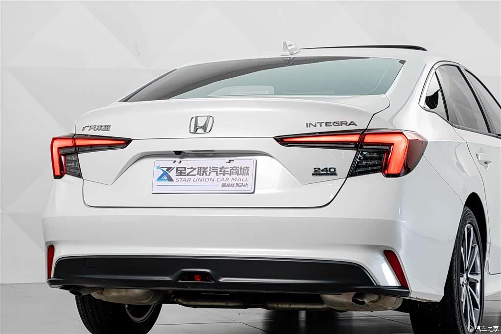 Honda Integra, 2024 7