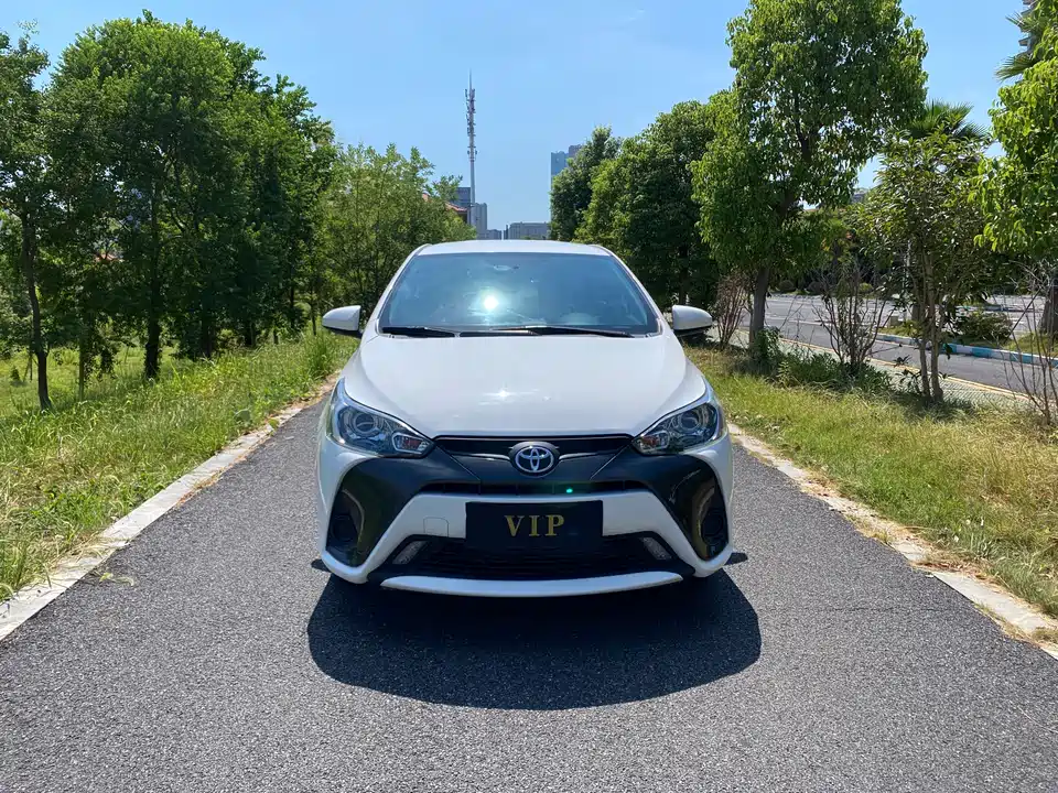 Toyota YARiS L Zhixuan
