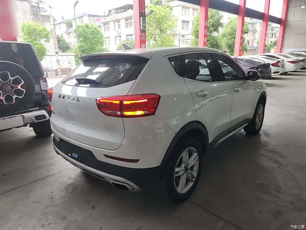 Haval H4, 2018 7