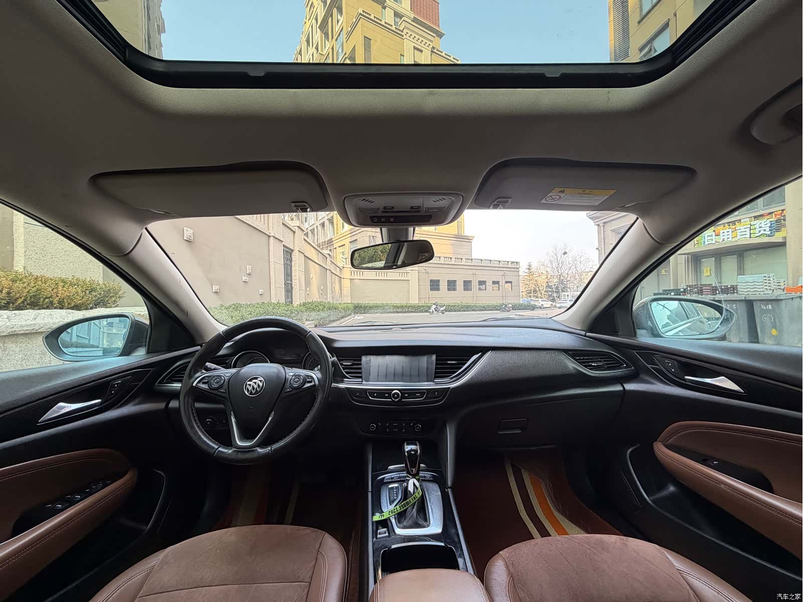 Buick Regal, 2019 4