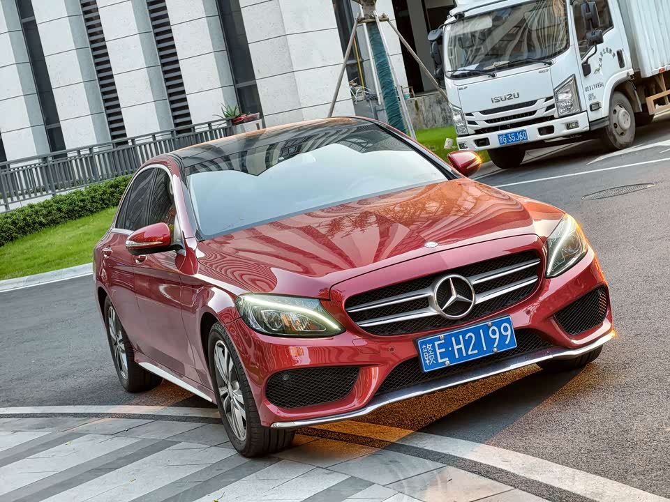 Mercedes-Benz Class C