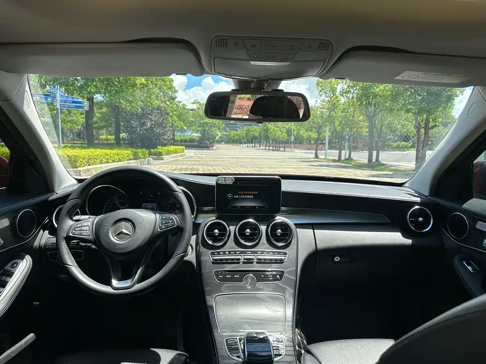 Mercedes-Benz Class C Mercedes-Benz Class C
