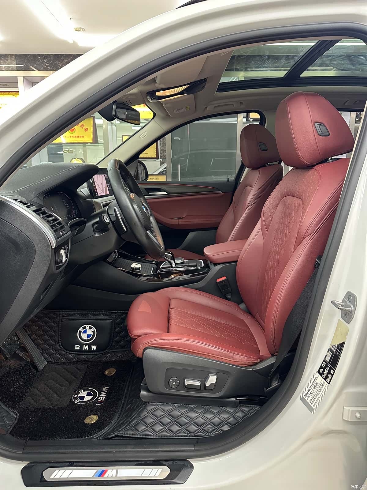 BMW X3, 2022 8