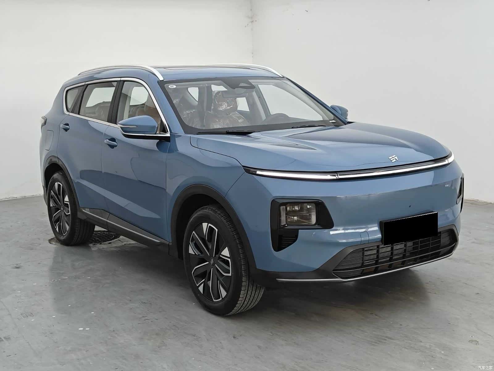 Jetour L7, 2026 6