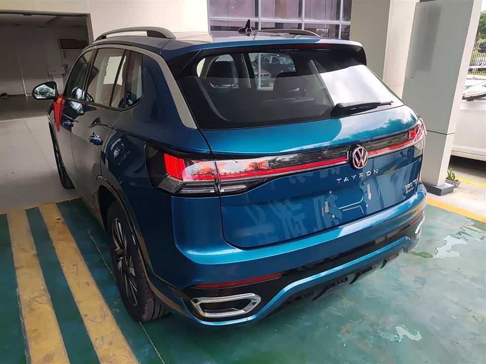 Volkswagen Tanyue Volkswagen Tanyue