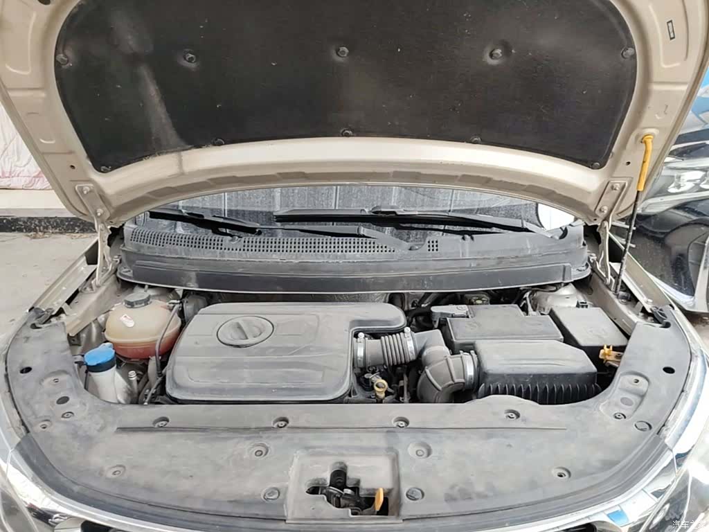 Geely X3, 2018 20