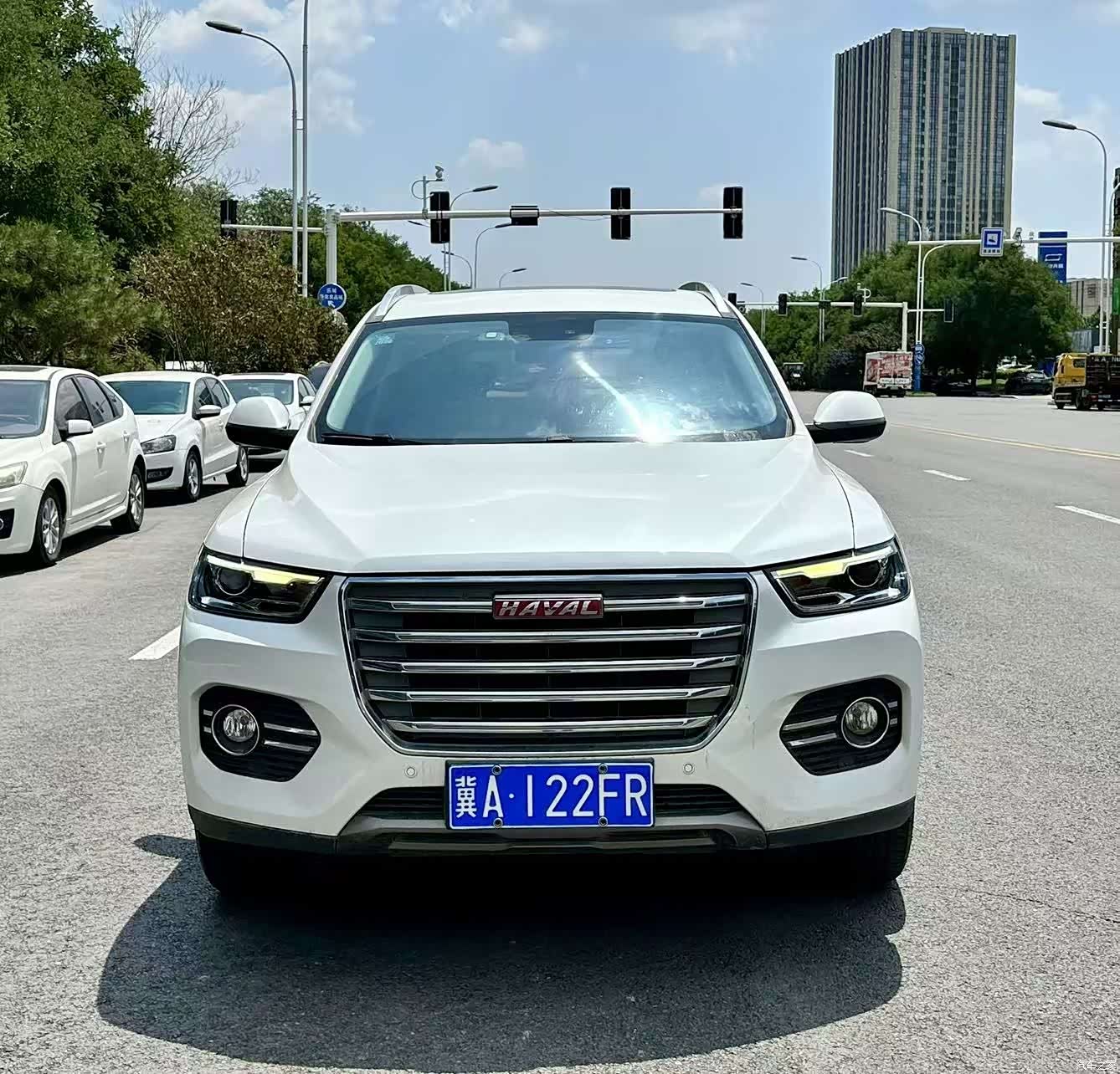 Haval H6, 2018 2