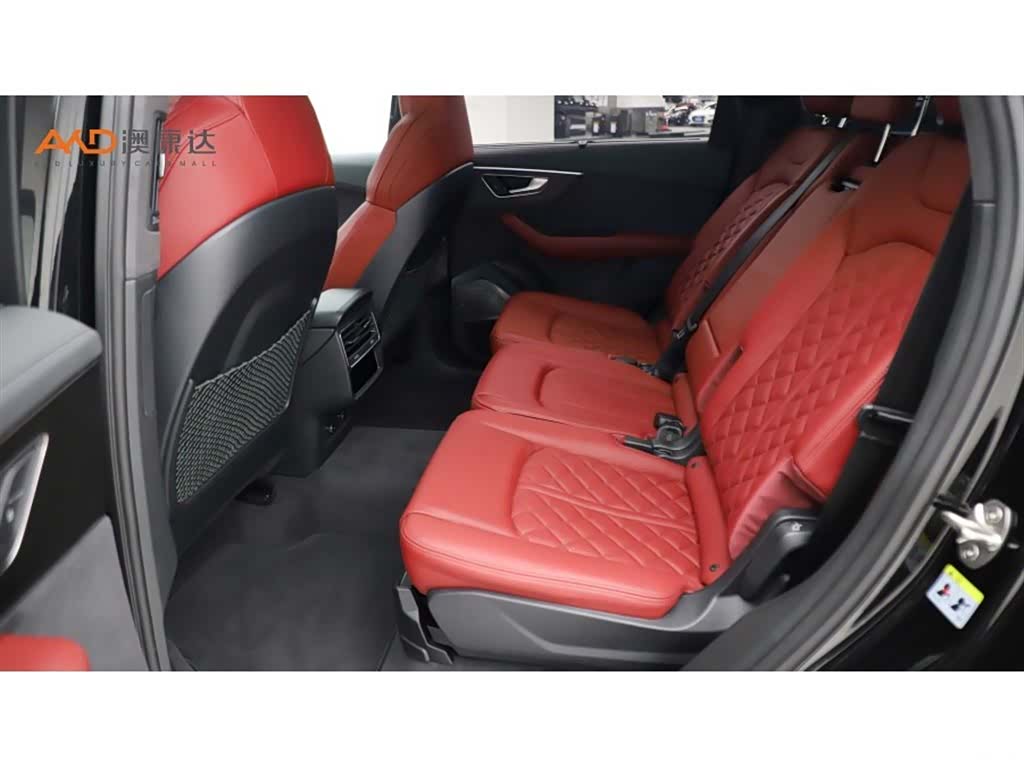 Audi Q7, 2024 7