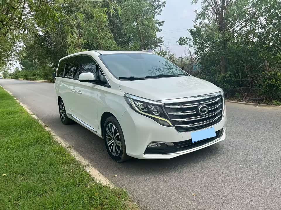 Trumpchi Trumpchi M8 Trumpchi Trumpchi M8