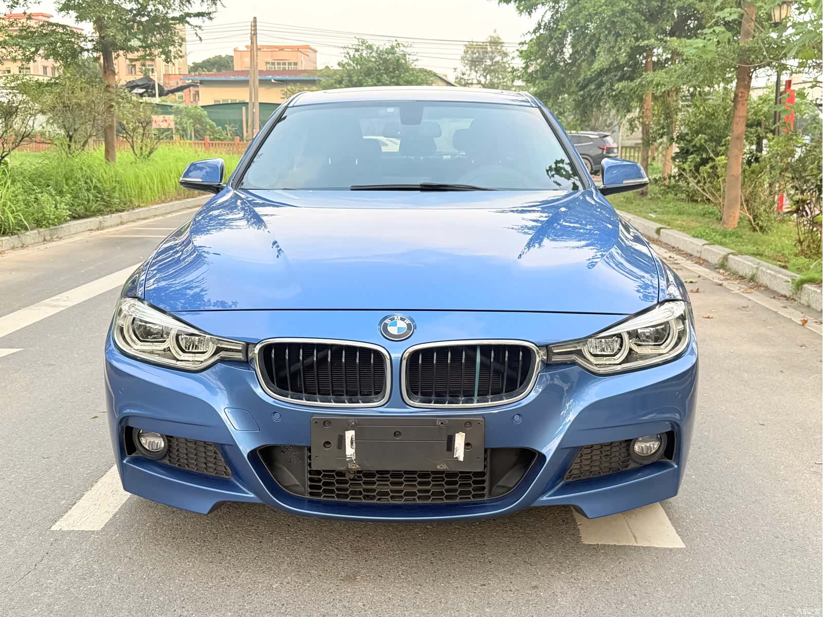 BMW 3 Series, 2018 2