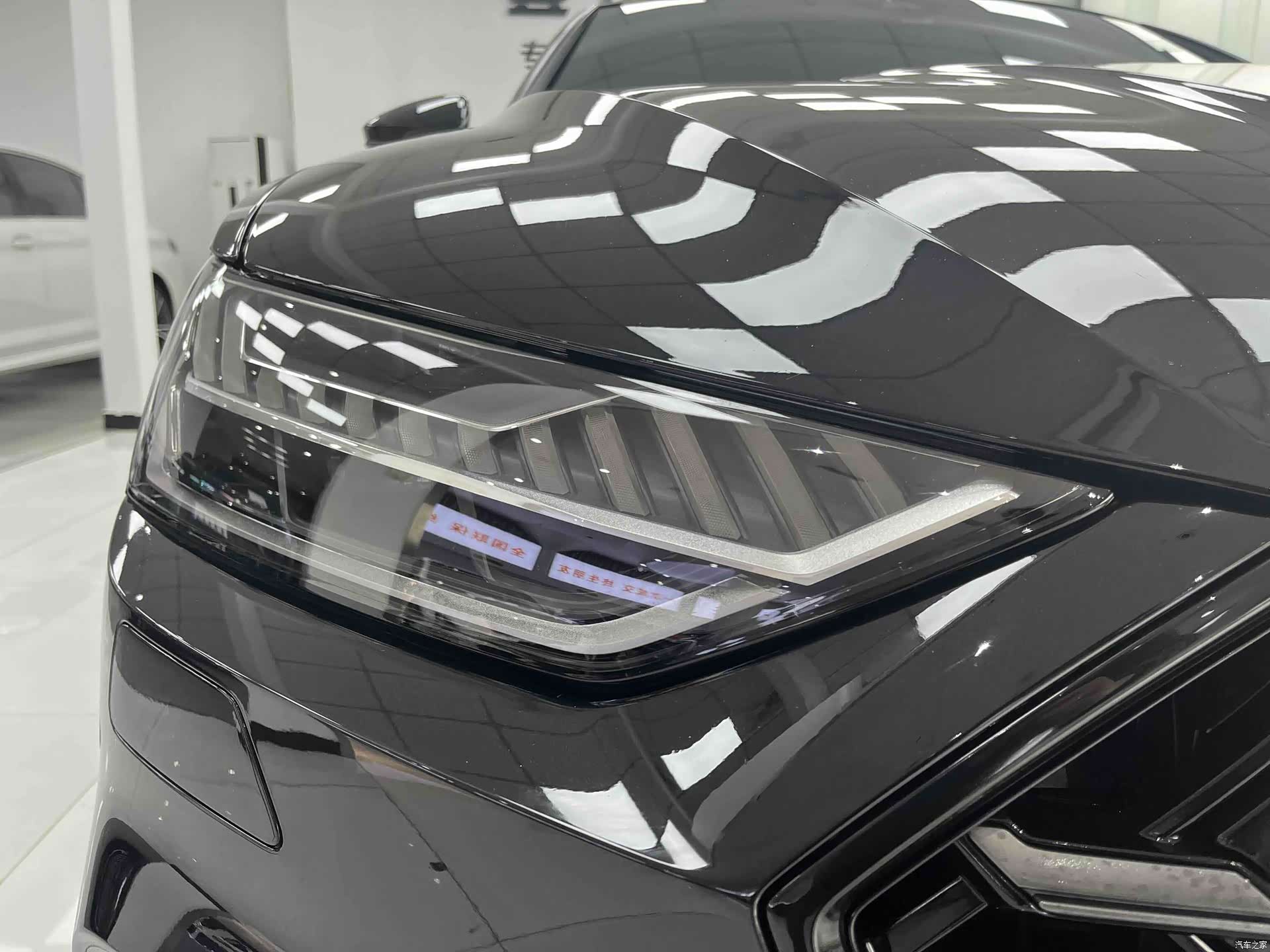 Audi A7L, 2024 15