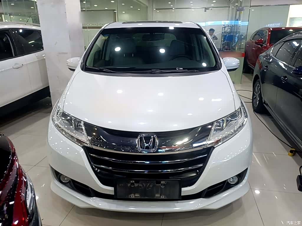 Honda Odyssey, 2017 3