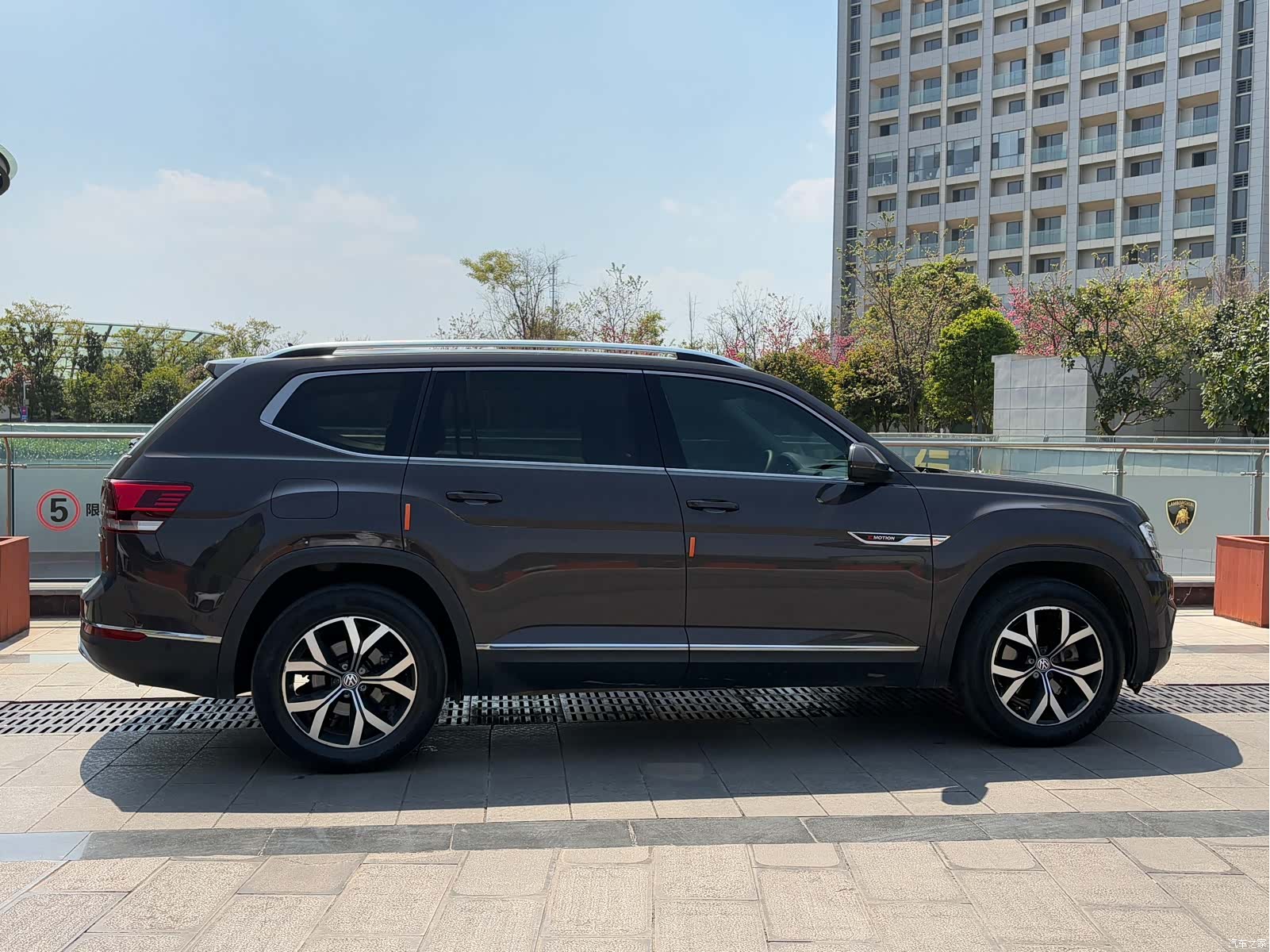 Volkswagen Teramont, 2020 25
