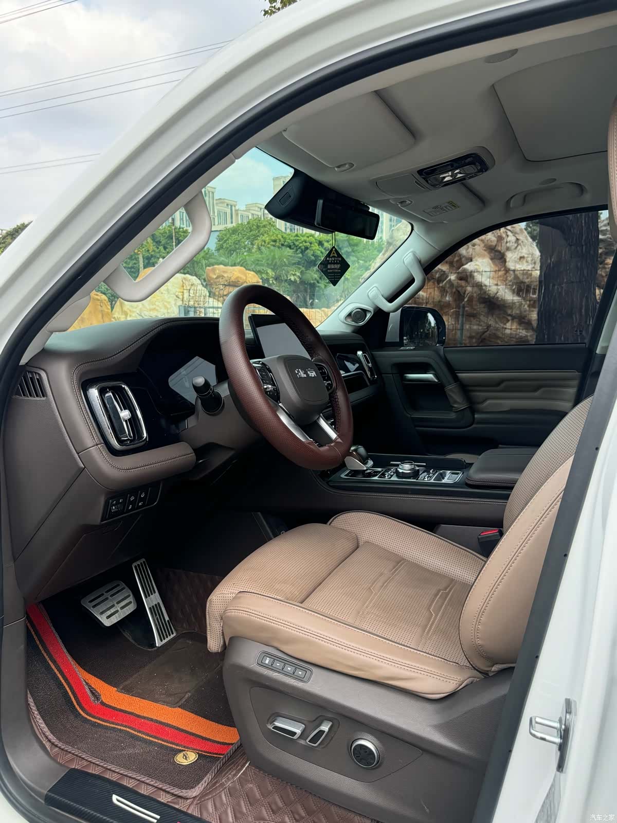 BAIC BJ60, 2023 все фото