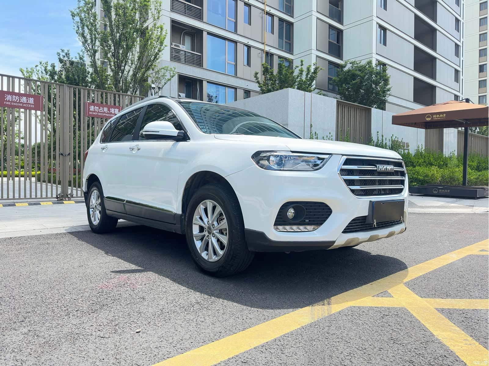 Haval H6, 2019 3
