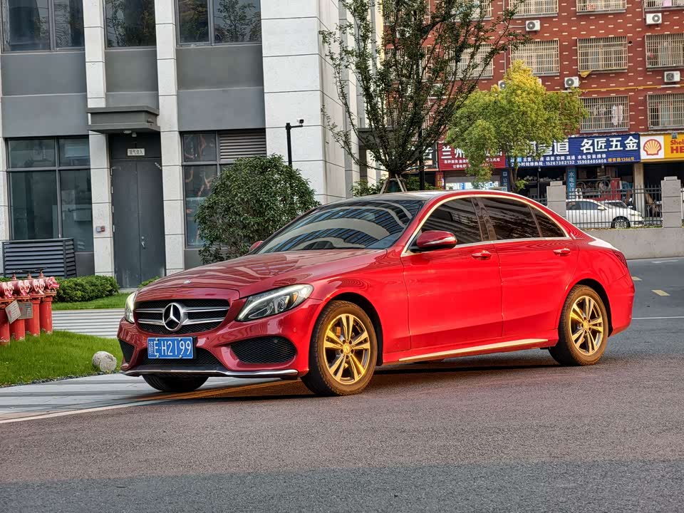 Mercedes-Benz Class C