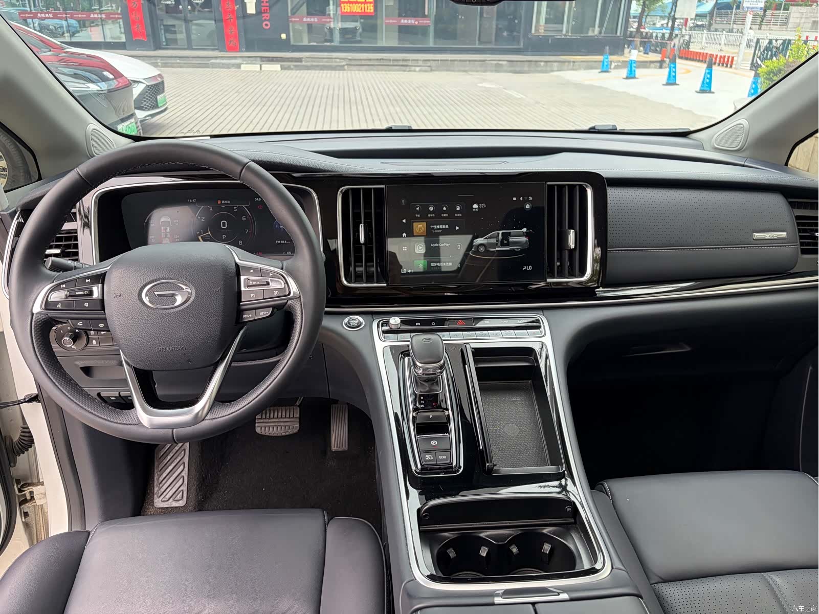 Trumpchi M8, 2021 18