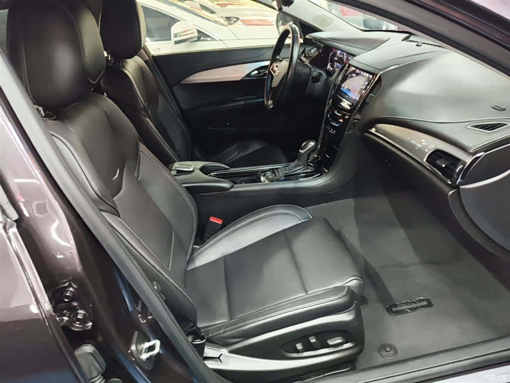Cadillac ATS-L, 2016 25