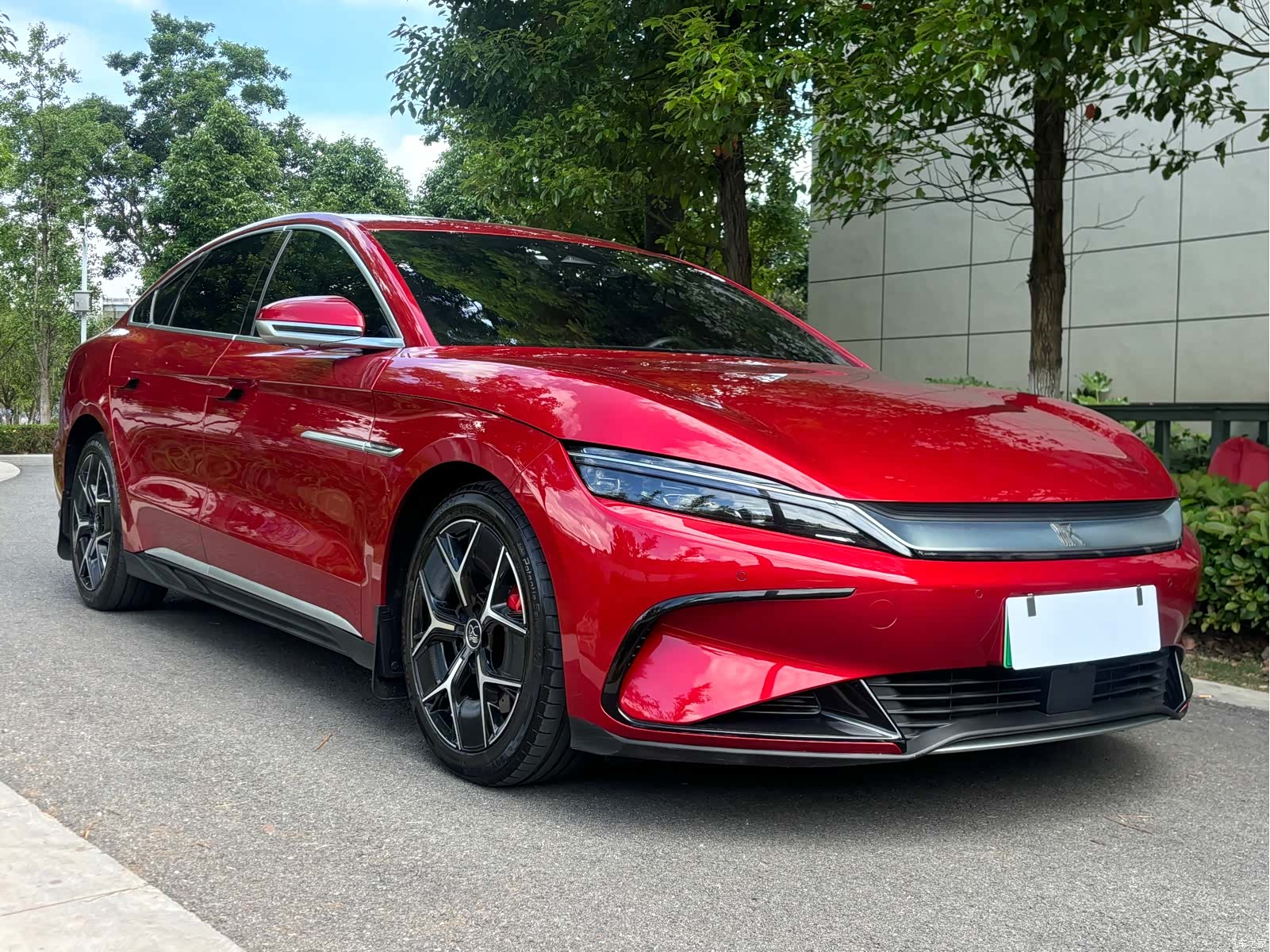 BYD Han, 2023 3