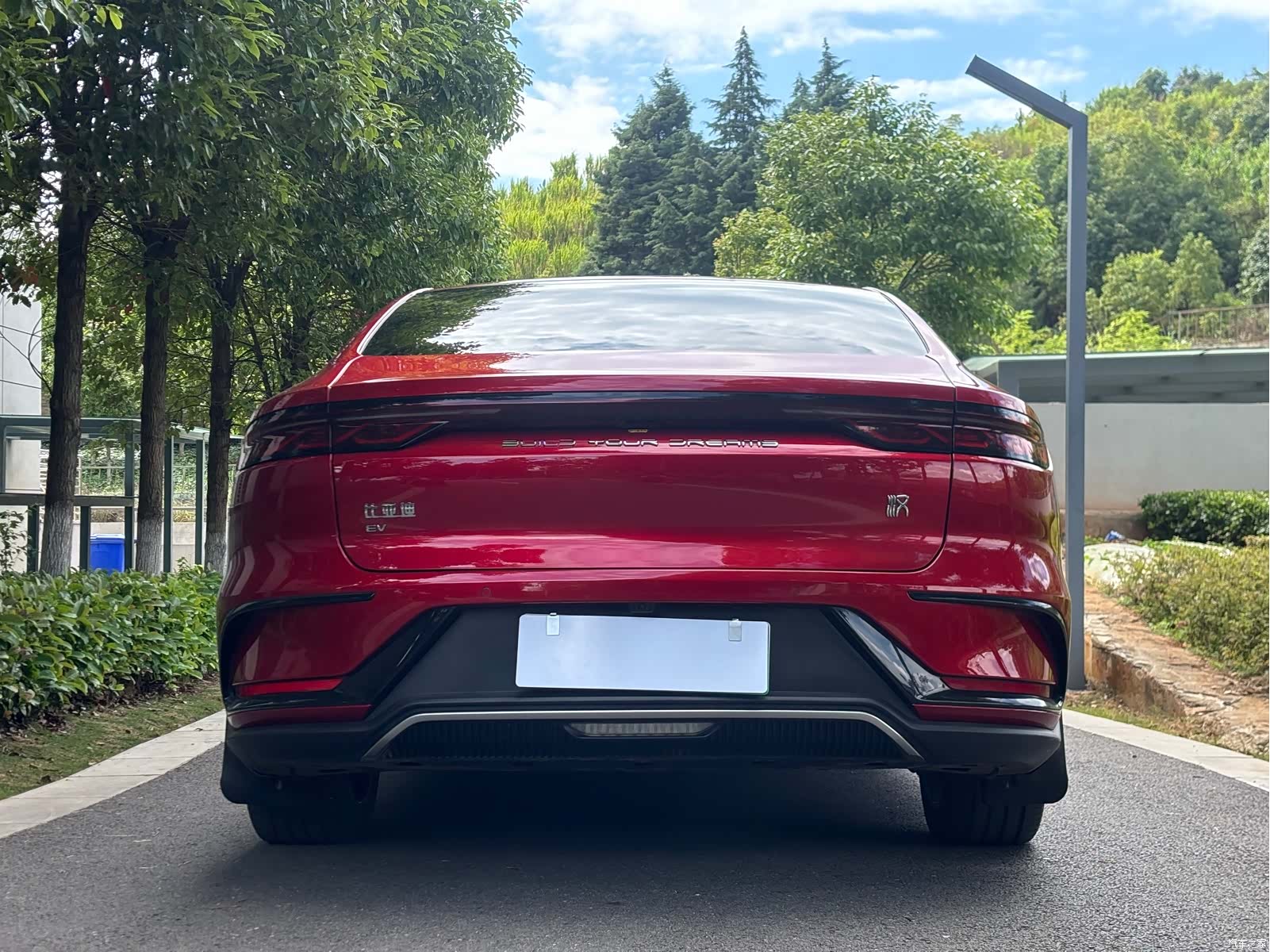 BYD Han, 2023 16