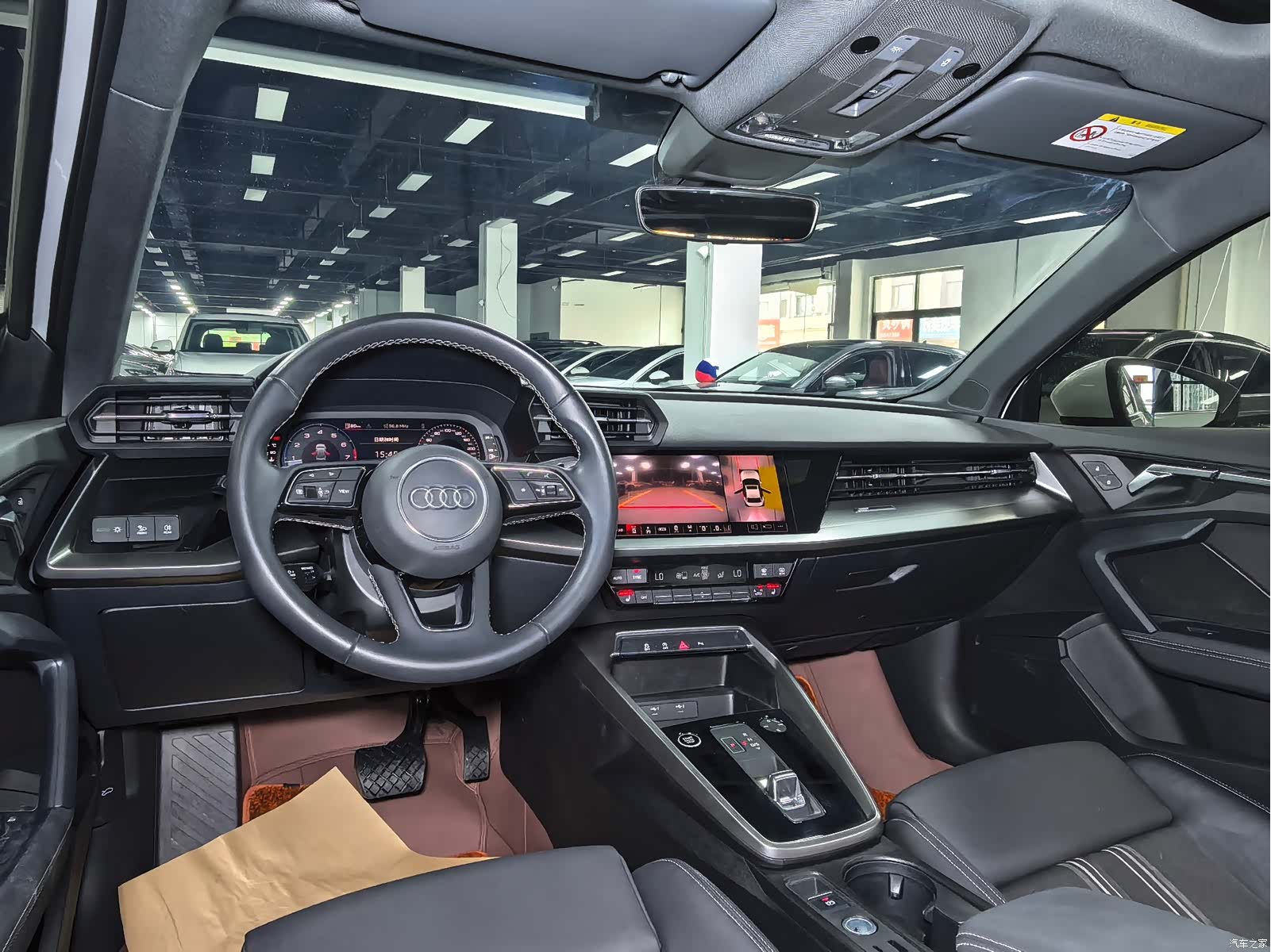 Audi A3, 2023 14