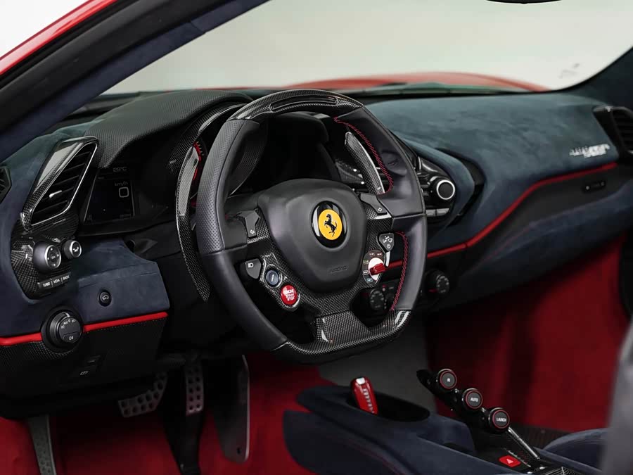 Ferrari 488 2019, фото 15