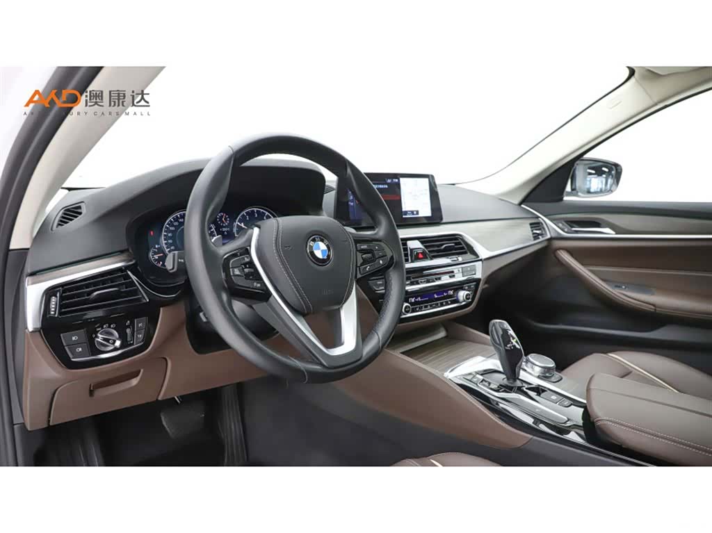 BMW 5 Series, 2018 6
