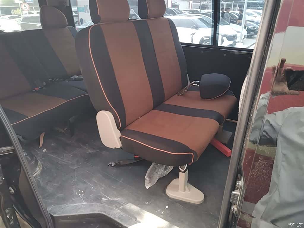DongFeng M5L, 2024 17