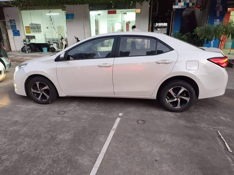 Toyota Lei Ling