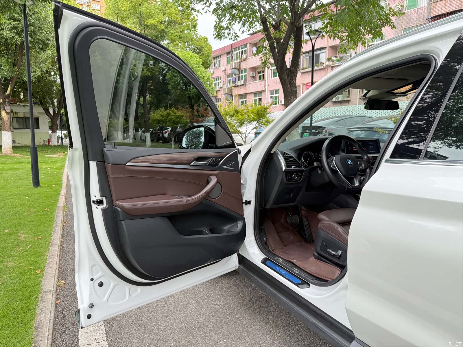 BMW X3, 2019 все фото