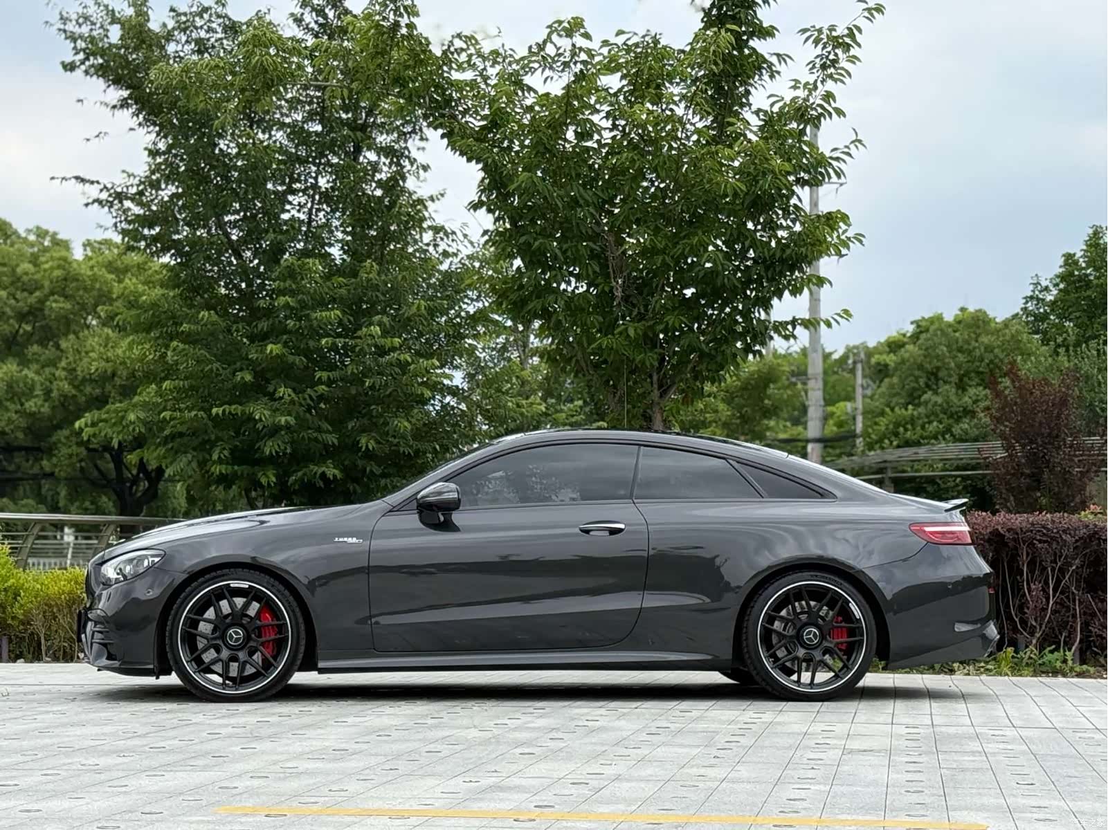 Mercedes-Benz E-Class, 2021 2