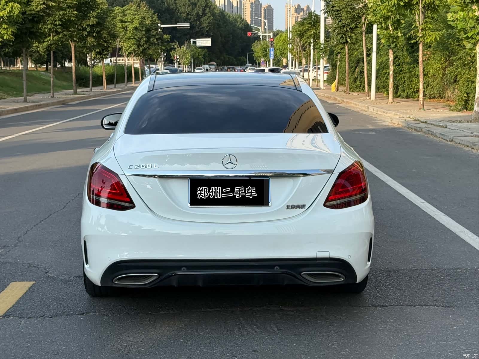 Mercedes-Benz C-Class, 2020 все фото