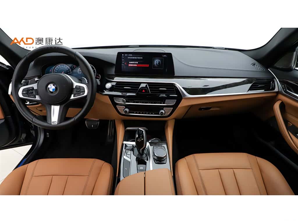 BMW 5 Series, 2018 все фото