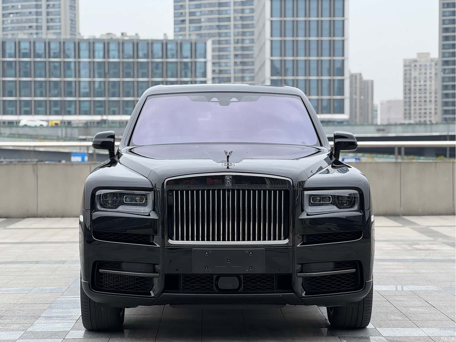 Rolls-Royce Cullinan, 2023 2
