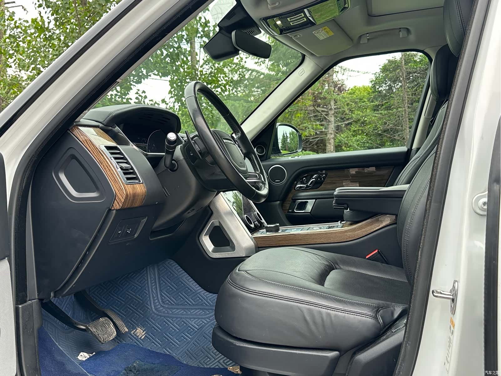 Land Rover Range Rover, 2018 8