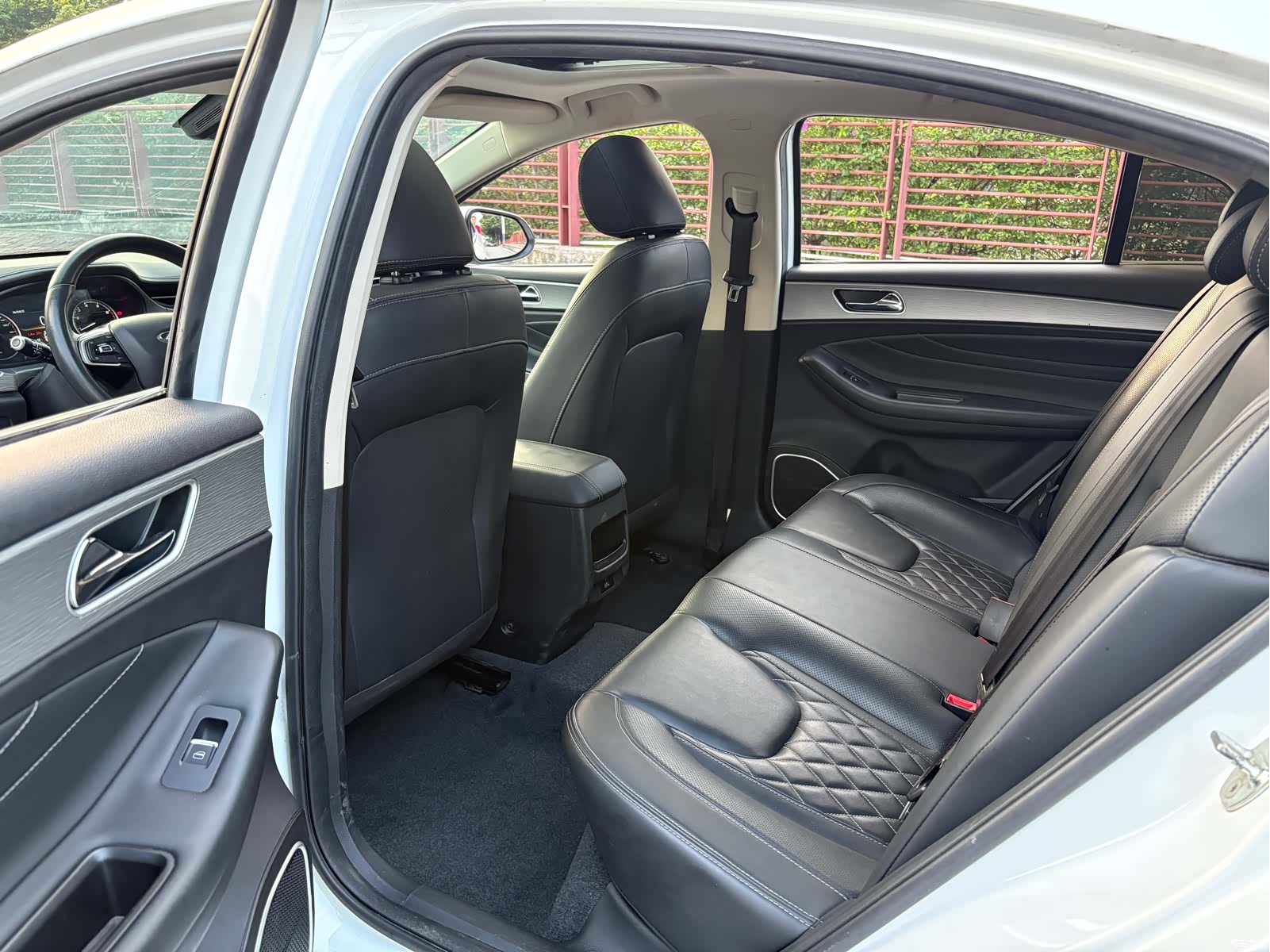 Chery GX, 2021 11