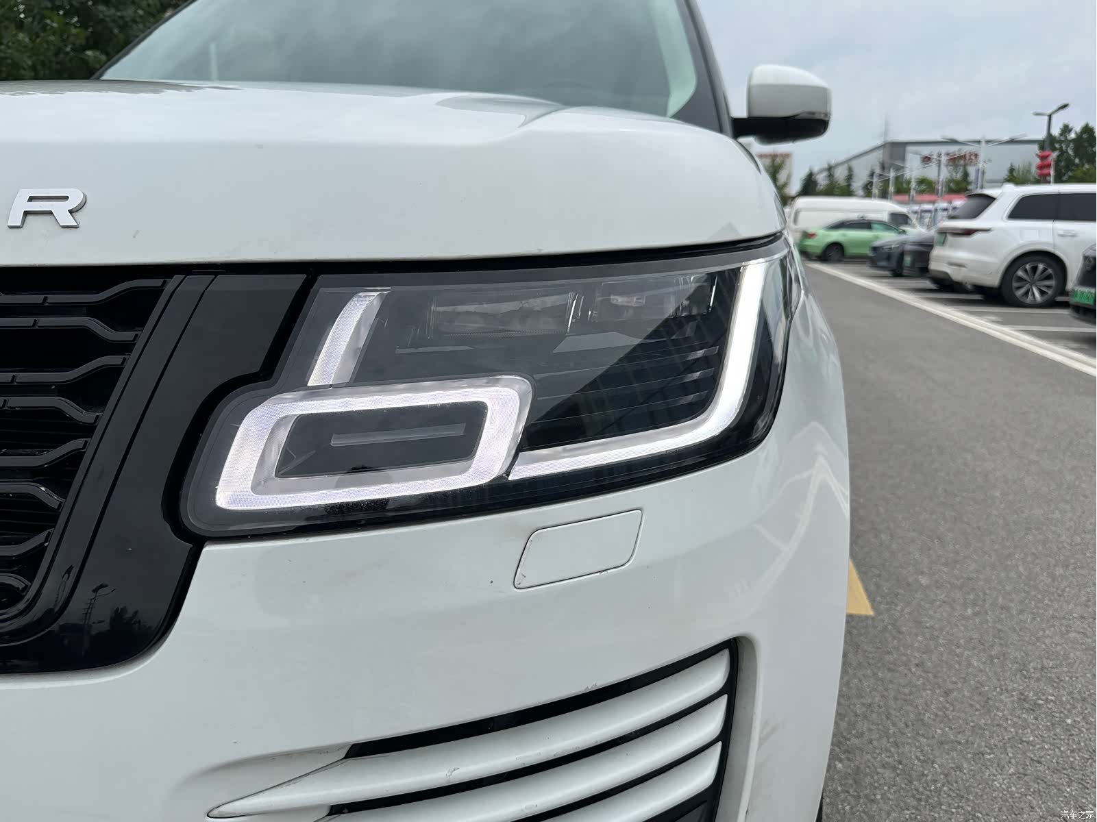 Land Rover Range Rover, 2018 18