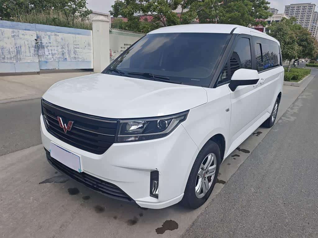 Wuling Journey