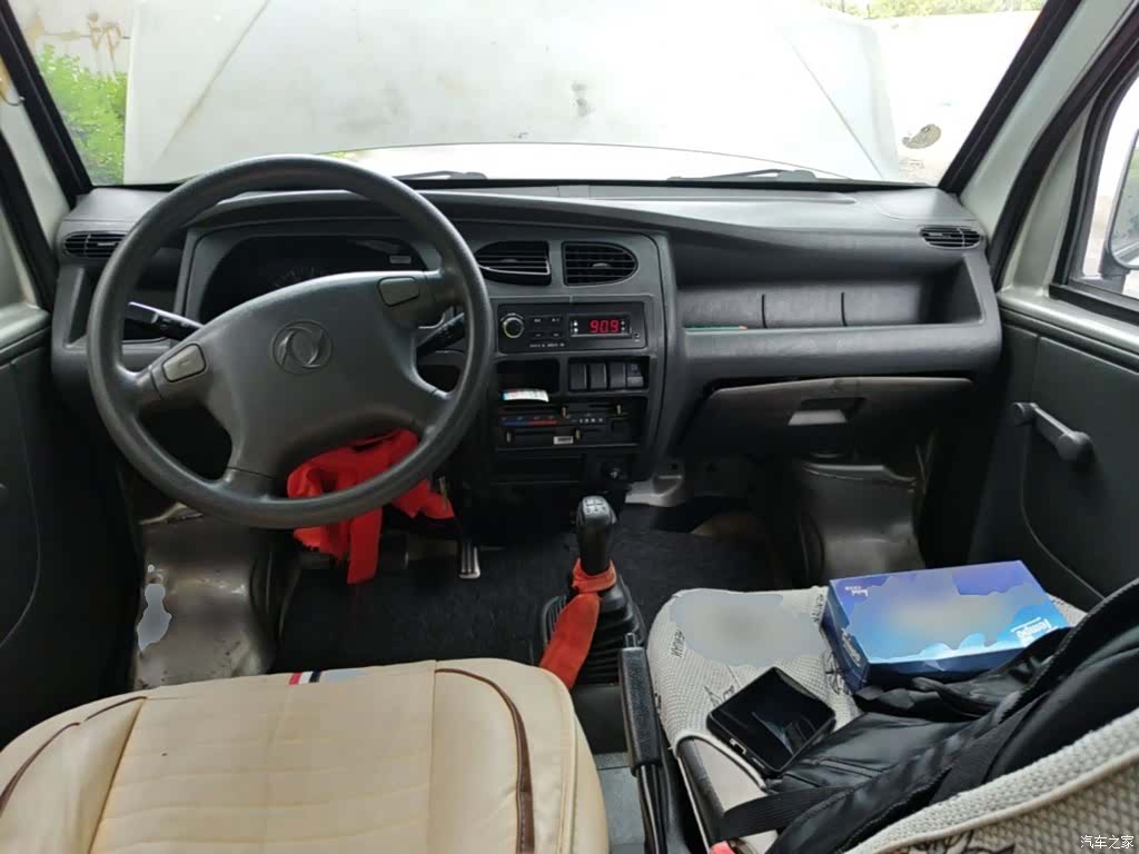DongFeng K17, 2015 16