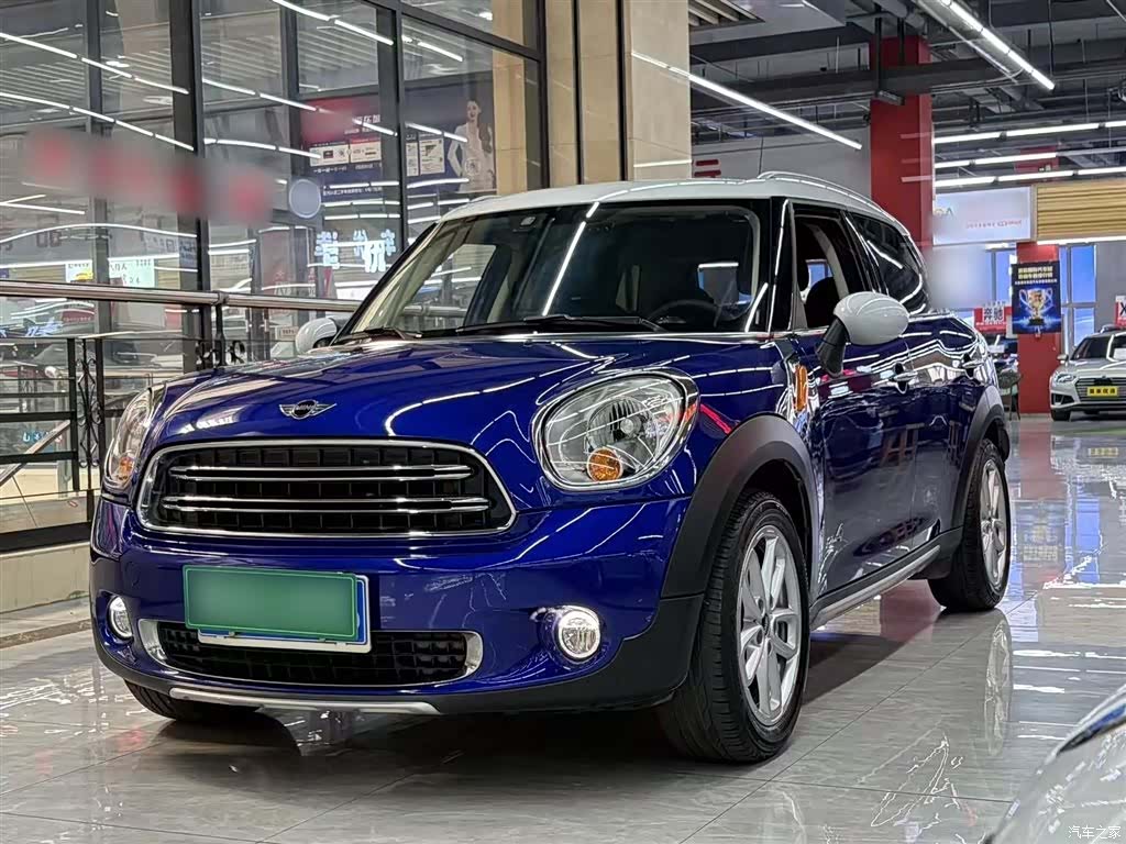 Mini Countryman, 2015 2