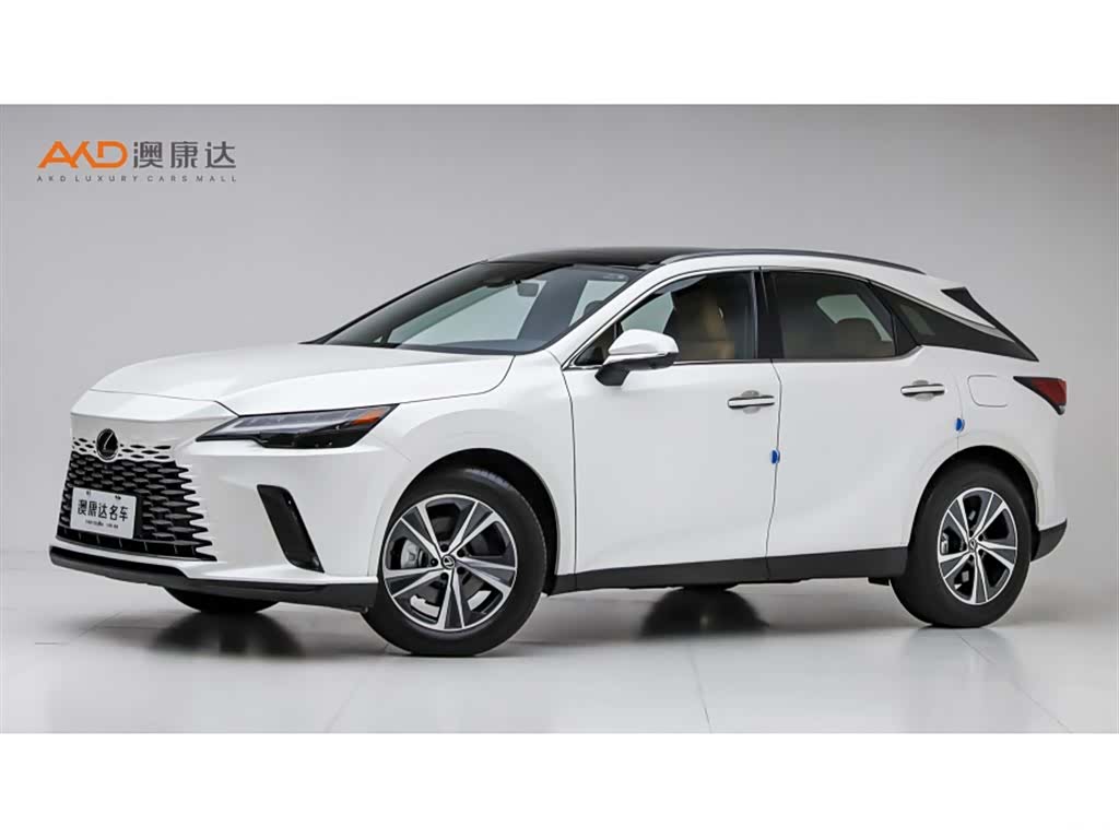 Lexus RX, 2025 1