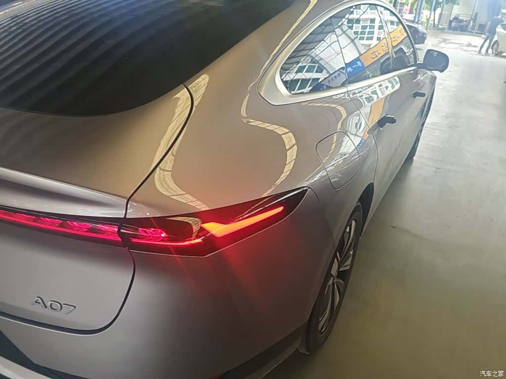 Changan Eado, 2025 8