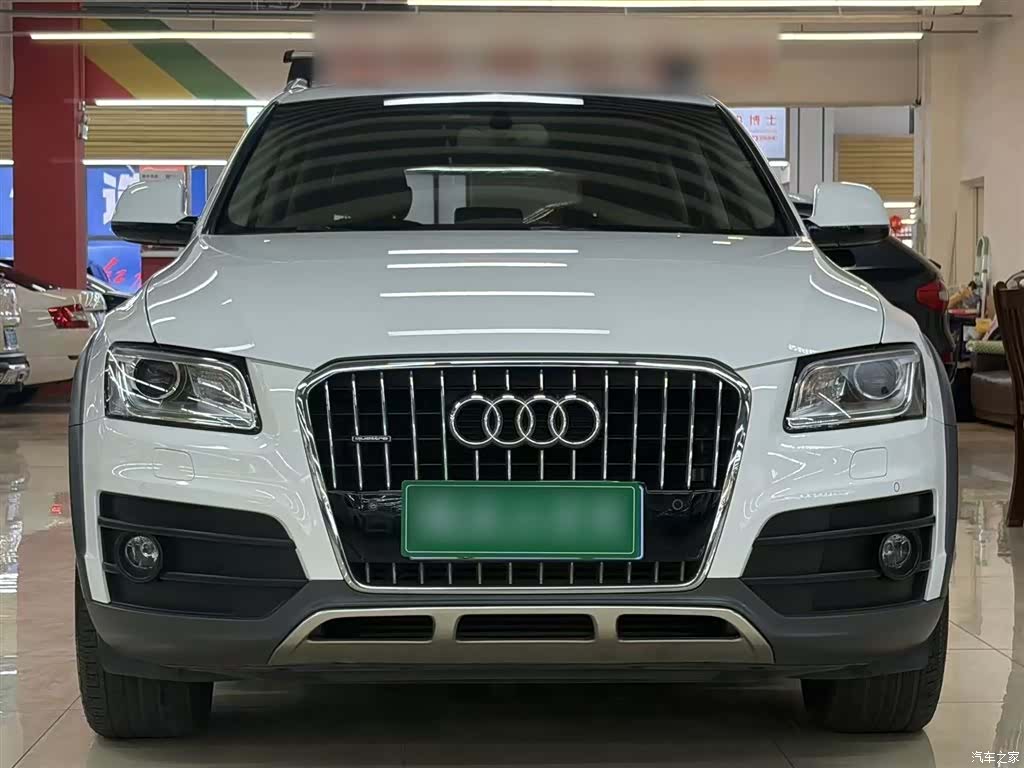 Audi Q5, 2018 7