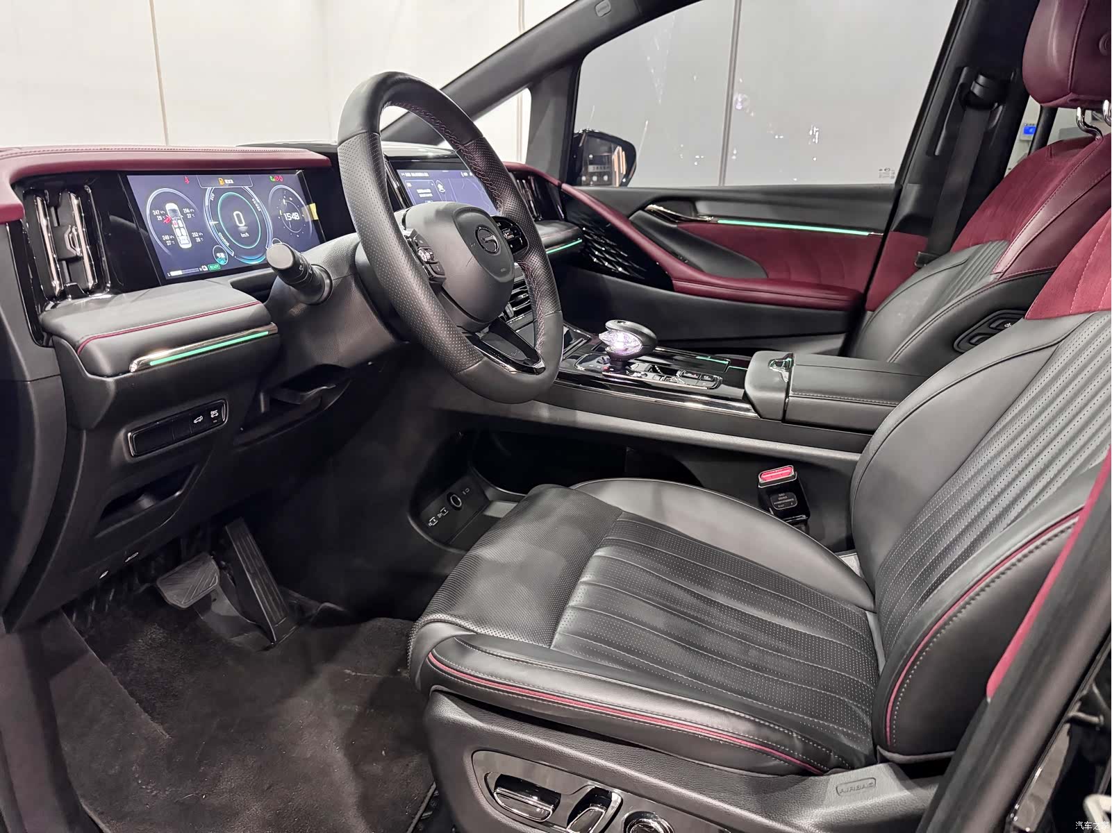 Trumpchi M8, 2023 7